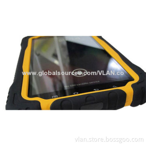 7-inch Industrial Tablet PCs with 3G/IPS/1GB RAM/8-64GB Storage/MTK6589T 1.5GHz CPU
